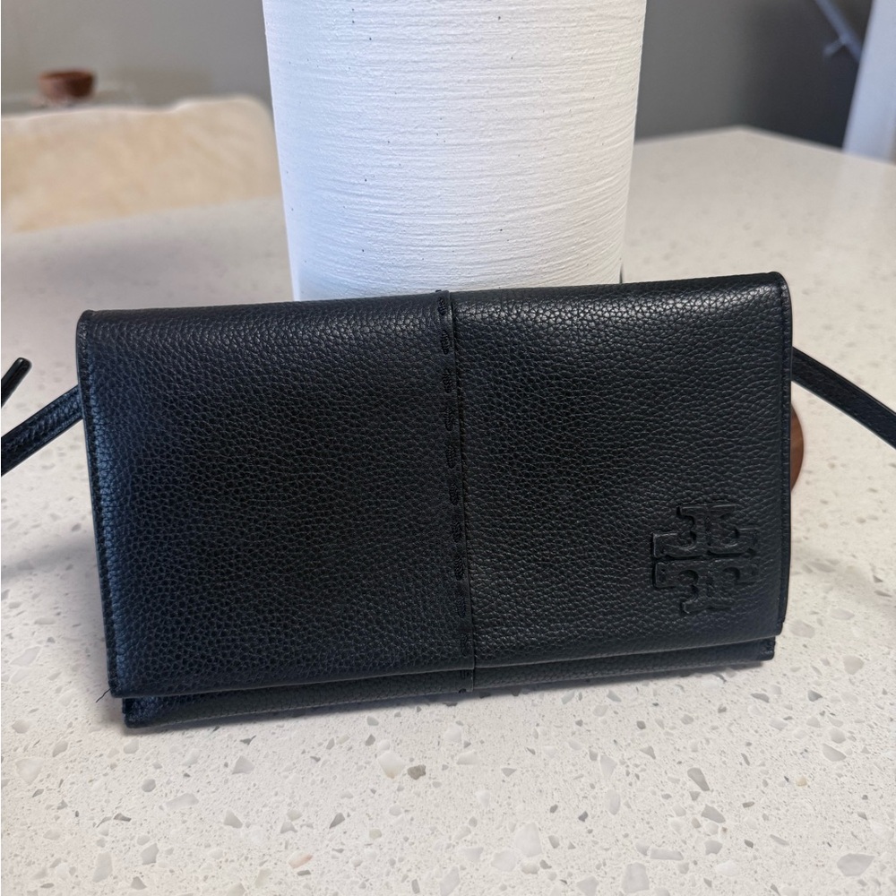 Tory Burch McGraw Wallet Crossbody